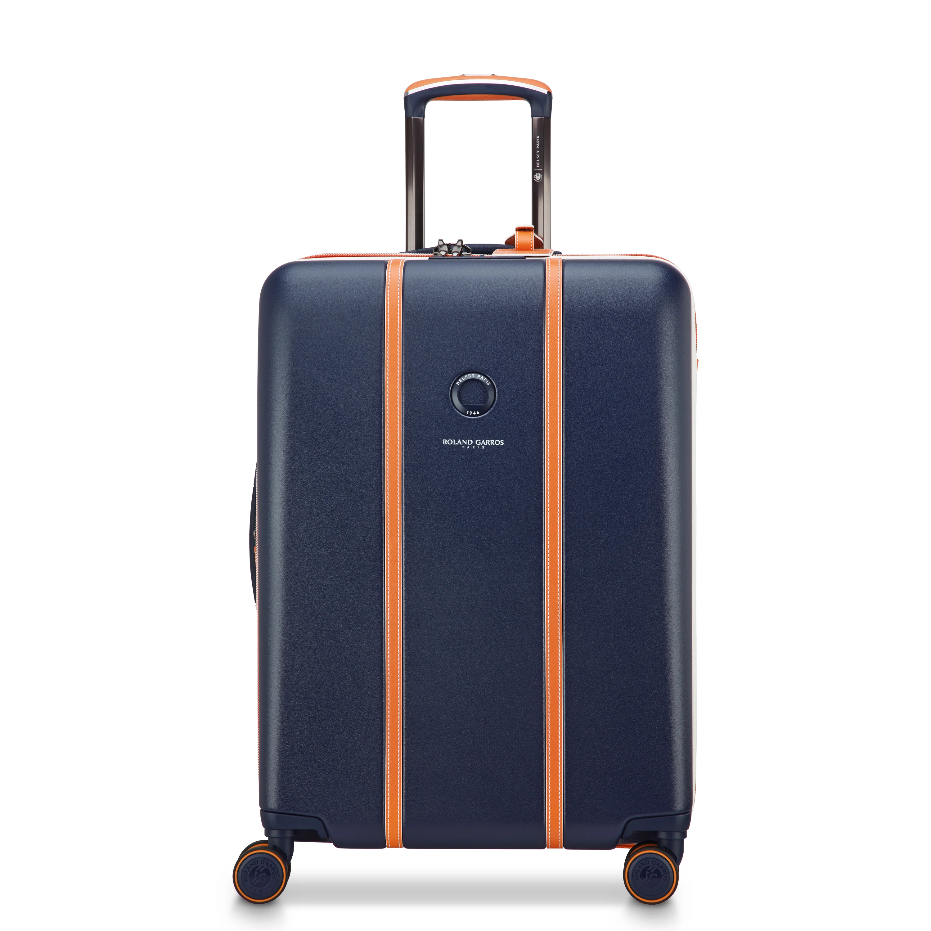 New arrivals: suitcases